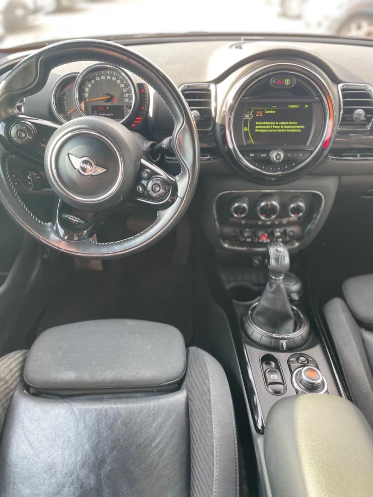 Mini Cooper D Clubman 2.0