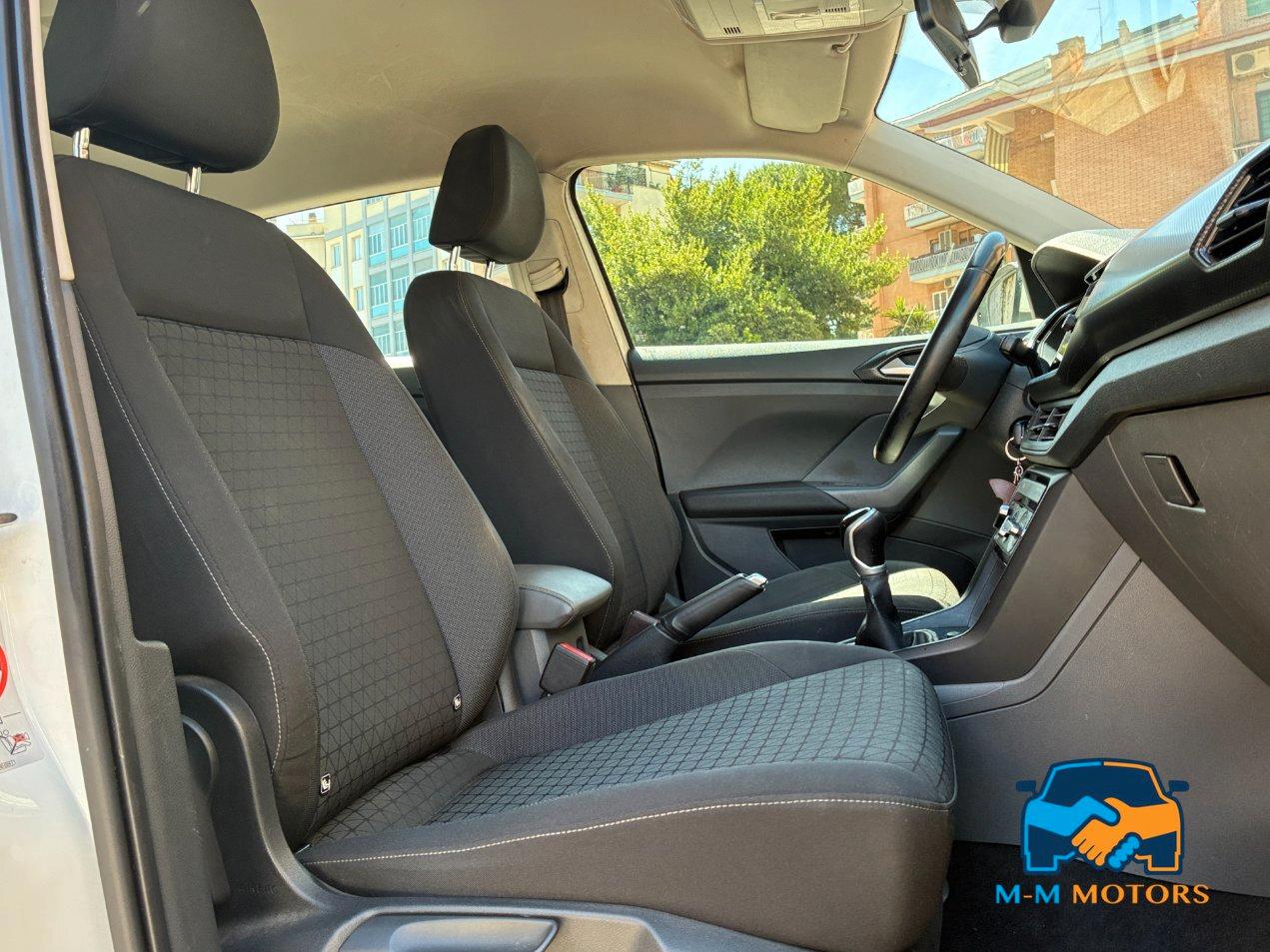 Volkswagen T-Cross 1.0 tsi Style 95 cv