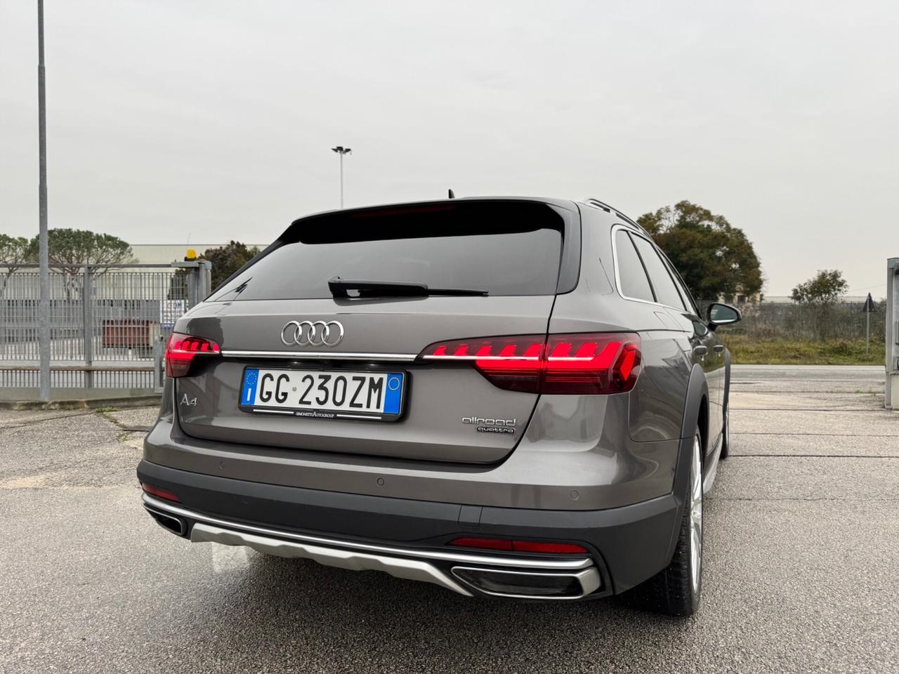AUDI A4 ALLROAD 2.0 204 Cv-Tetto Pelle Led Ambient 19