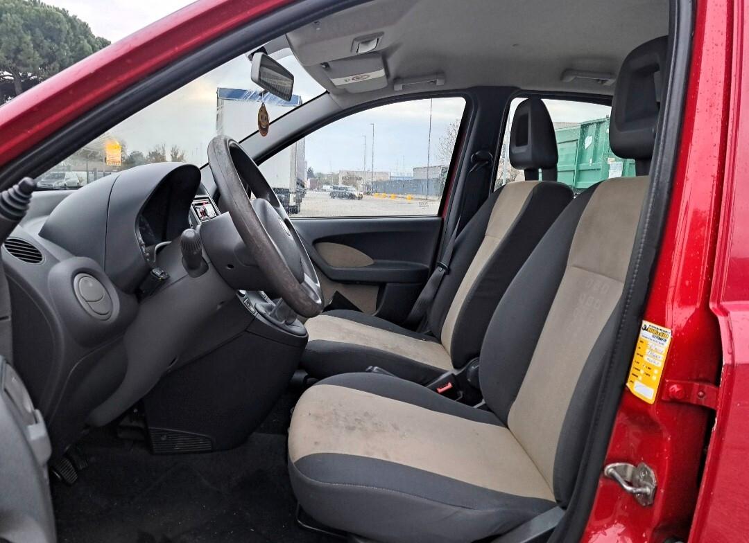 Fiat Panda 1.2 Dynamic GPL