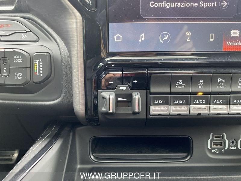 Dodge RAM TRX Supercharged 6.2 L HEMI V8 Crew cab - NETTO IVA