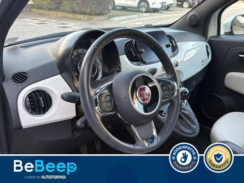 FIAT 500 1.0 HYBRID DOLCEVITA 70CV