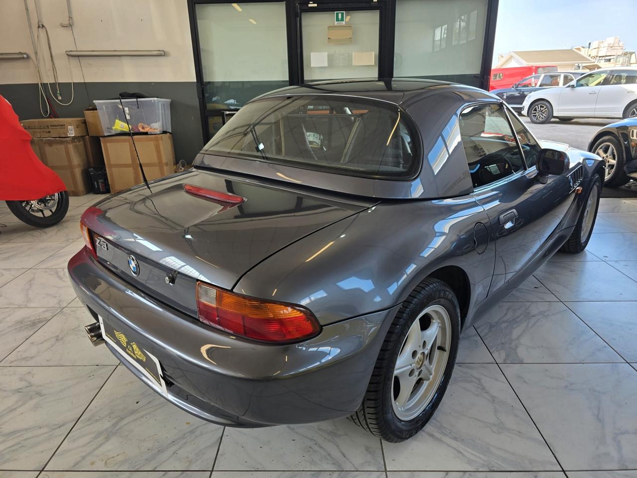 Bmw Z3 1.9 16V cat Roadster - HARD TOP - Permute