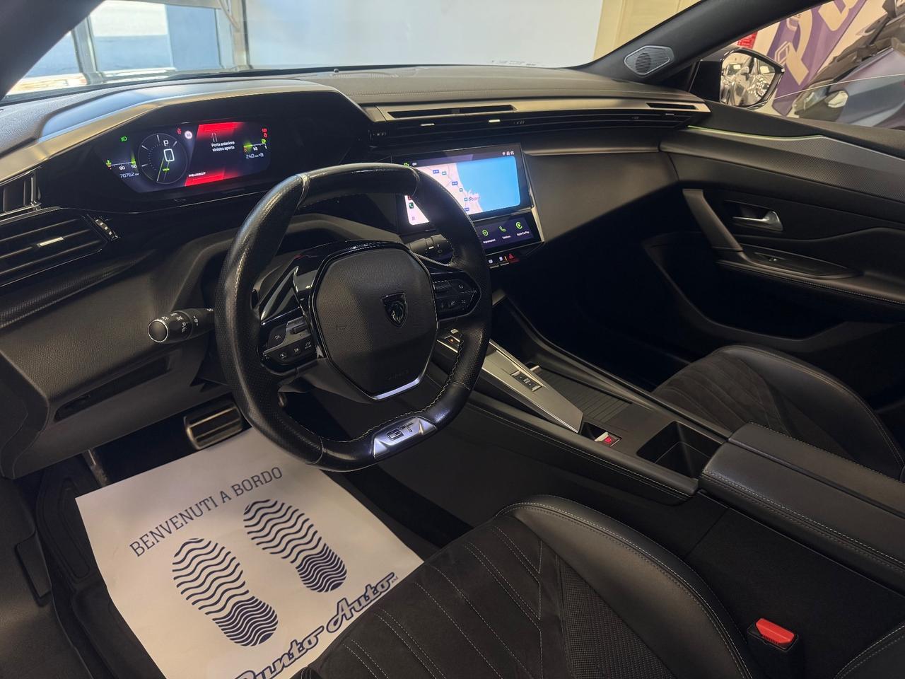 Peugeot 308 HDi 130 CV GT