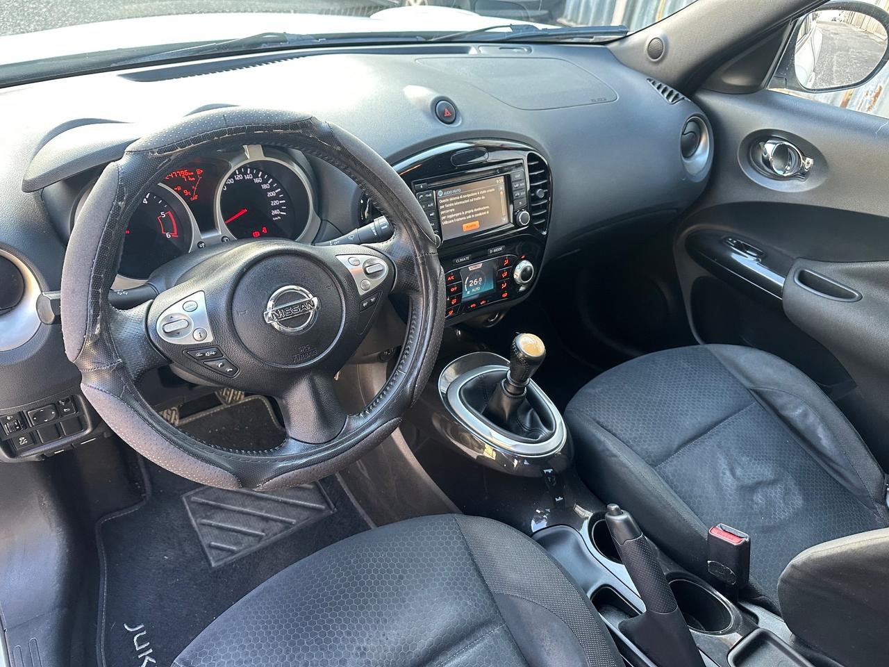 Nissan Juke 1.5 dCi Start&Stop Acenta