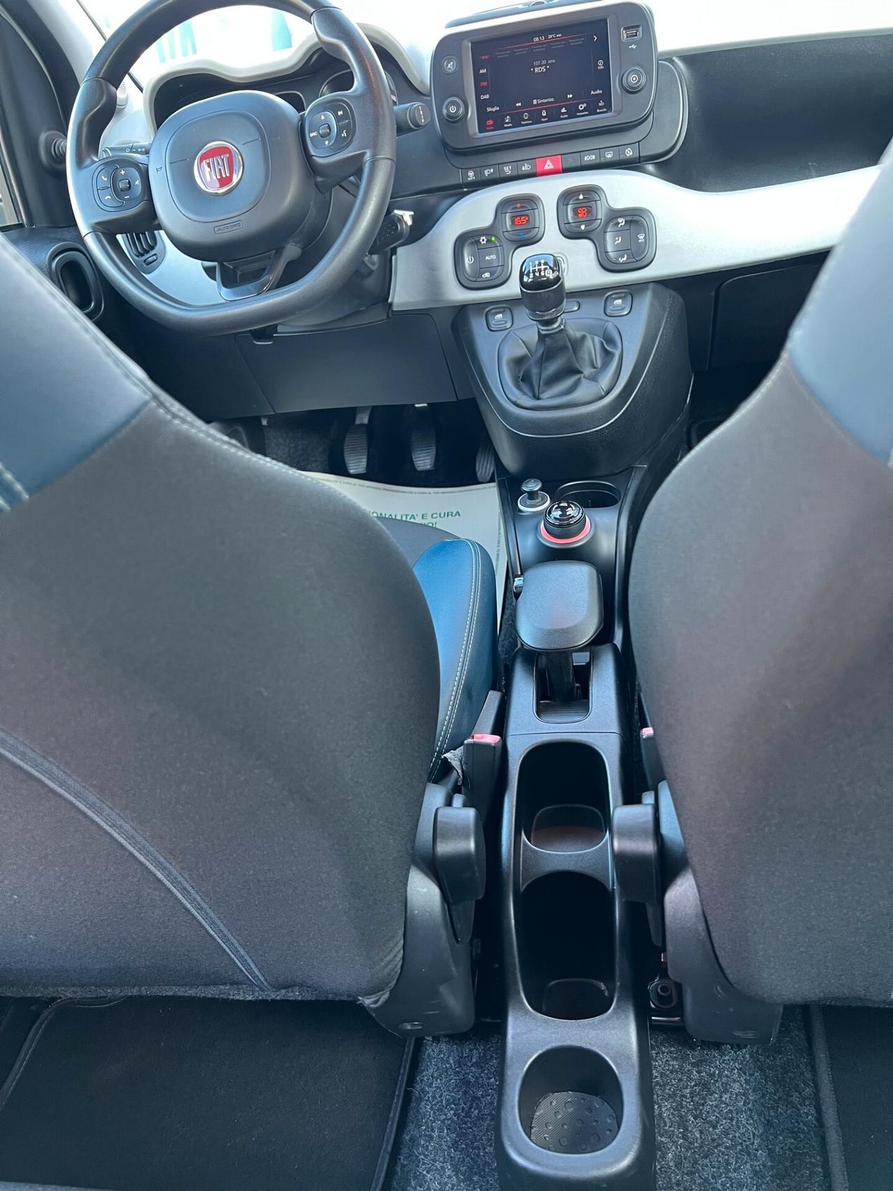 Fiat Panda Cross 1.2 EasyPower