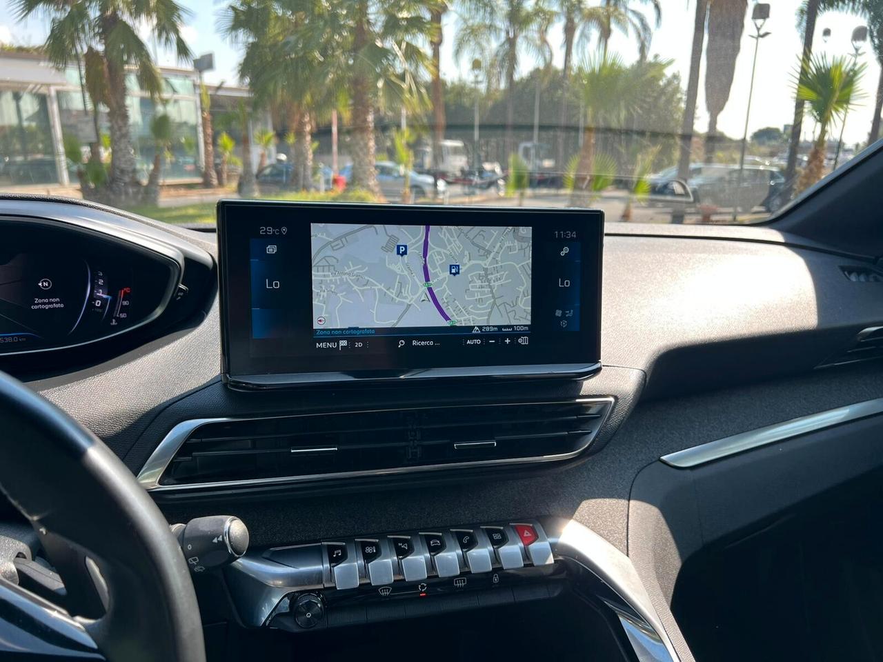 Peugeot 3008 BlueHDi 130 S&S EAT8 Allure Pack