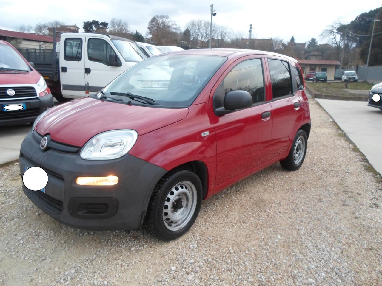 Fiat Panda 1.3 MJT S&S Pop Van 2 posti
