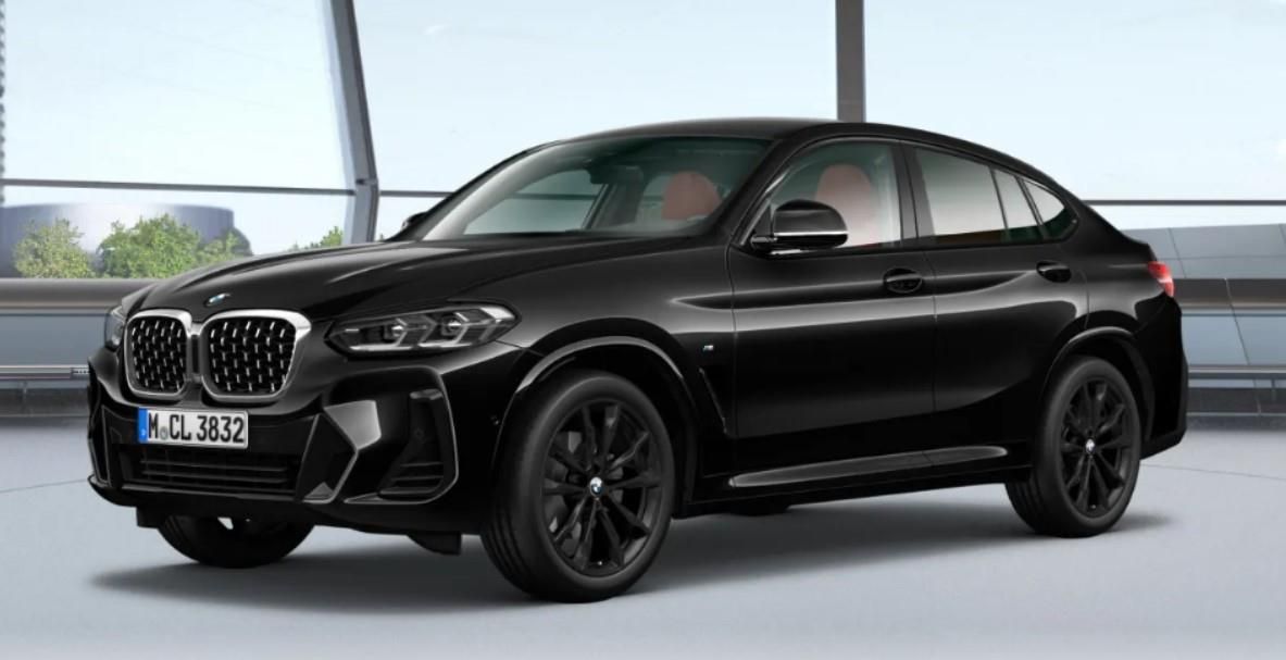 BMW X4 xDrive 20d MH48V Sport PRONTA CONSEGNA