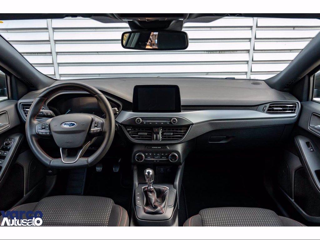 FORD Focus 1.0t ecoboost h st-line 125cv del 2022