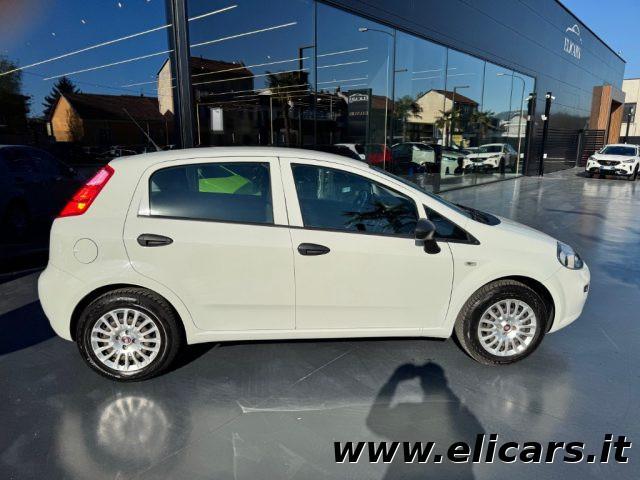 FIAT Punto 1.2 8V 5 porte Street