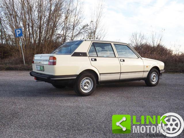 ALFA ROMEO Giulietta 1.8 con CRS in ordine di carrozzeria e meccanica