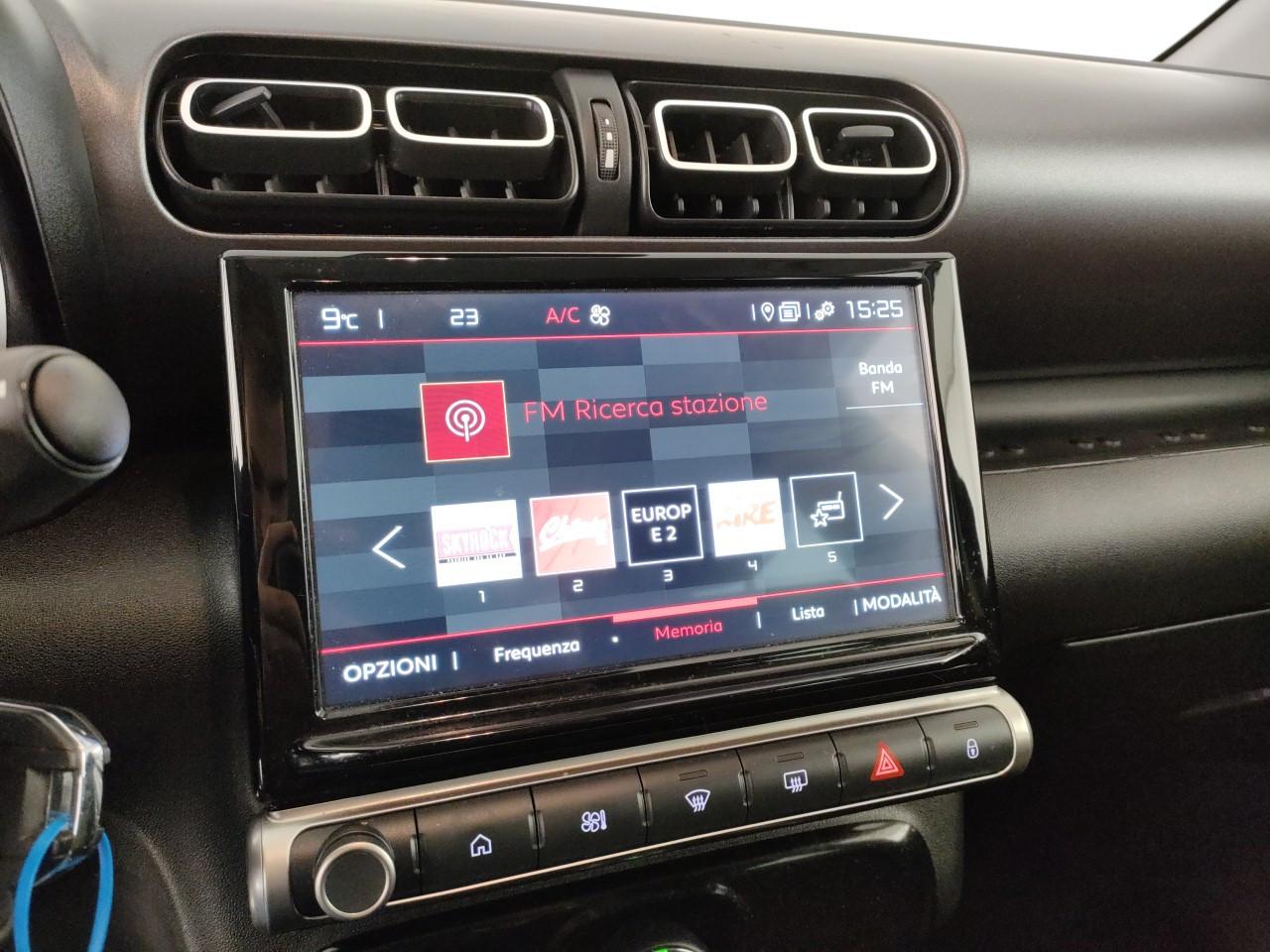 Citroen C3 Aircross 1.2 puretech Plus s&s 110cv