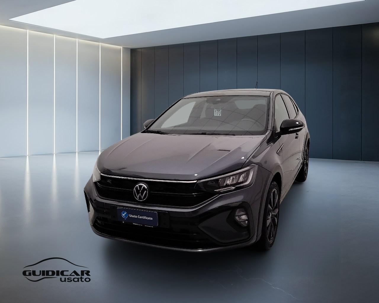 VOLKSWAGEN Taigo - Taigo 1.0 tsi R-Line 110cv