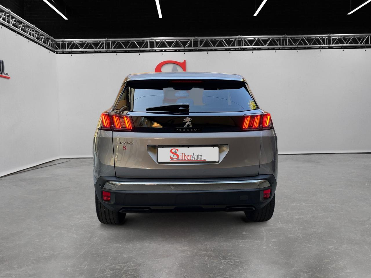 Peugeot 3008 3008 1.5 bluehdi Allure Pack s&s 130cv eat8