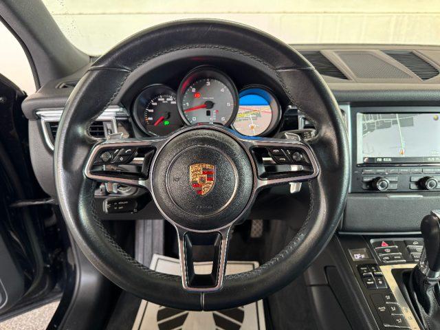 PORSCHE Macan 3.0 S Diesel