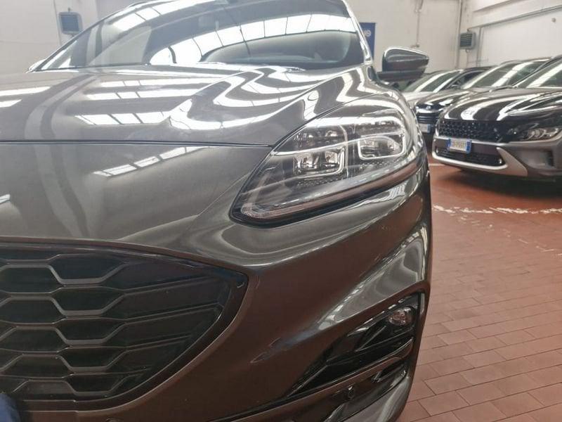 Ford Kuga 2.5 FULL HYBRID ST-LINE X 2WD 190CV CVT