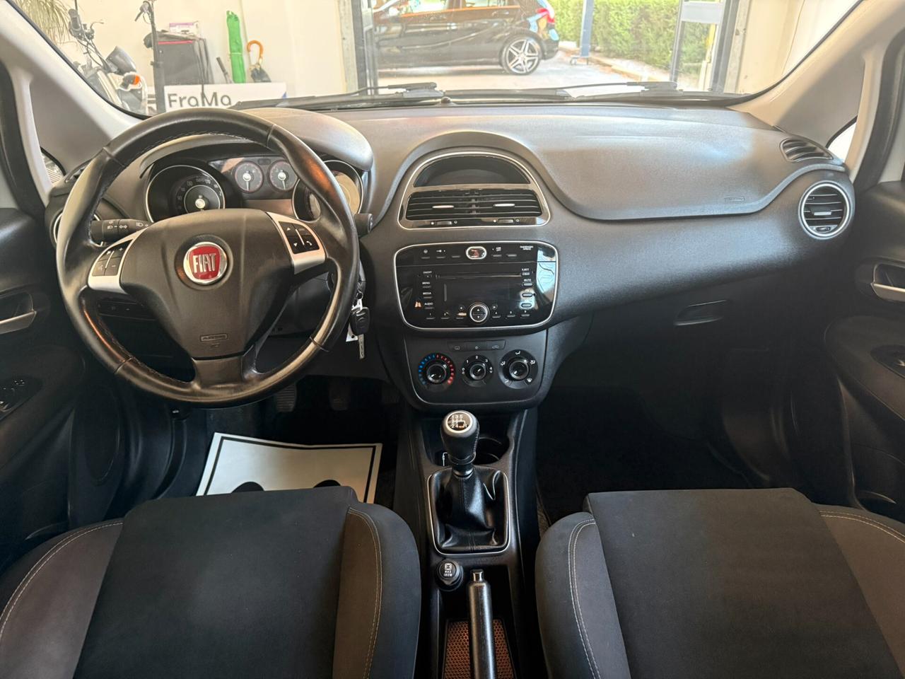 Fiat Punto 1.2 8V 5 porte Lounge