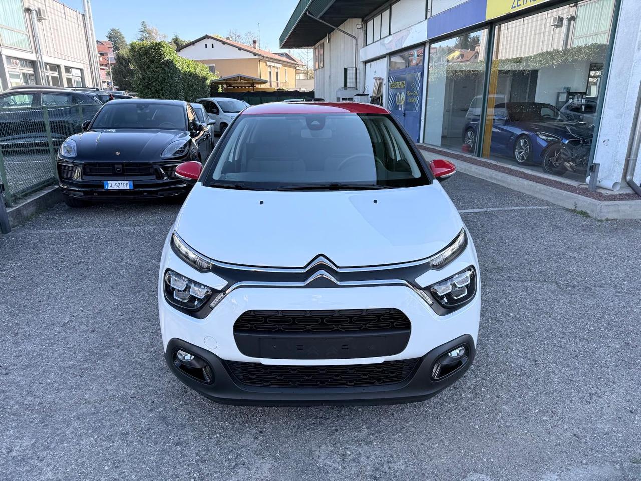 Citroen C3 1.2 puretech Shine s&s 83cv