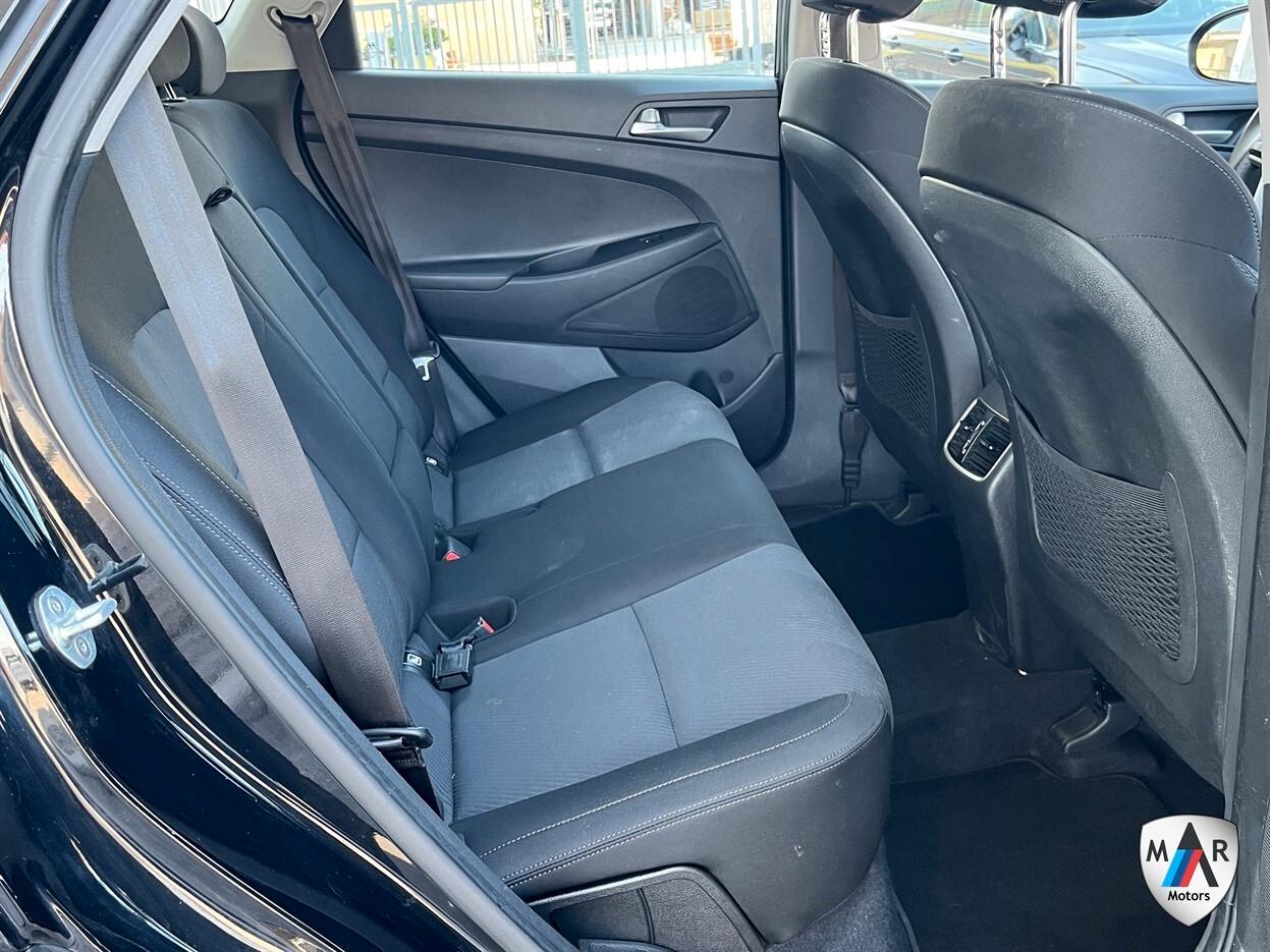 Hyundai Tucson 1.6 CRDi Exellence