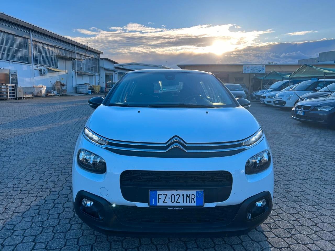 Citroen C3 PureTech 83 S&S Shine