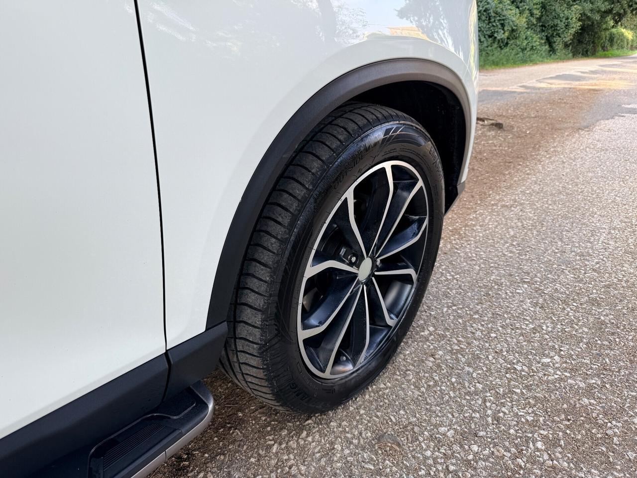 Ssangyong REXTON 2.2d 181cv 4WD 4x4 Gancio Traino!