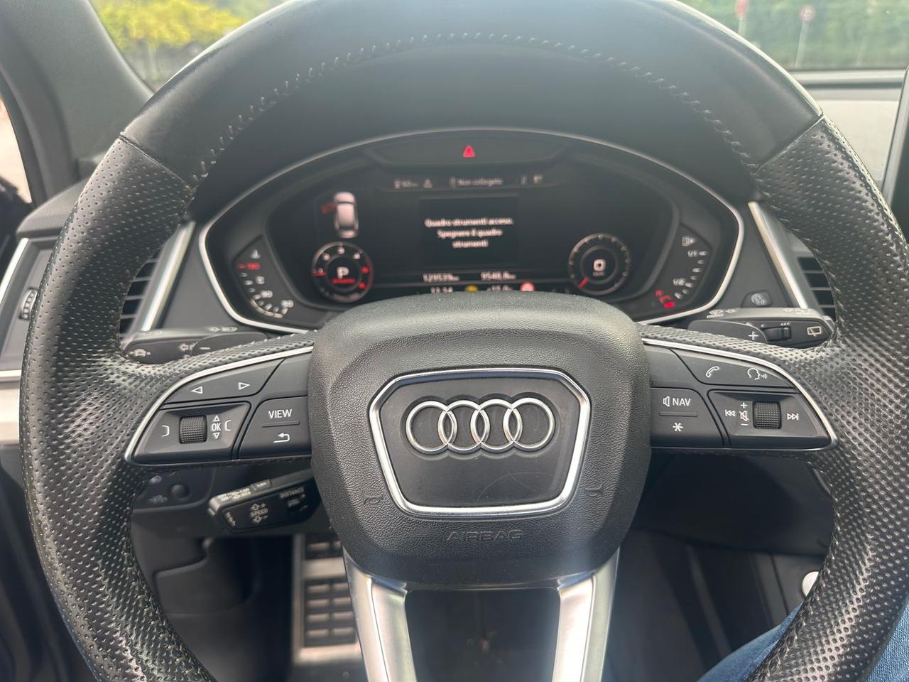 Audi Q5 S Line 2.0 40 TDI #7433