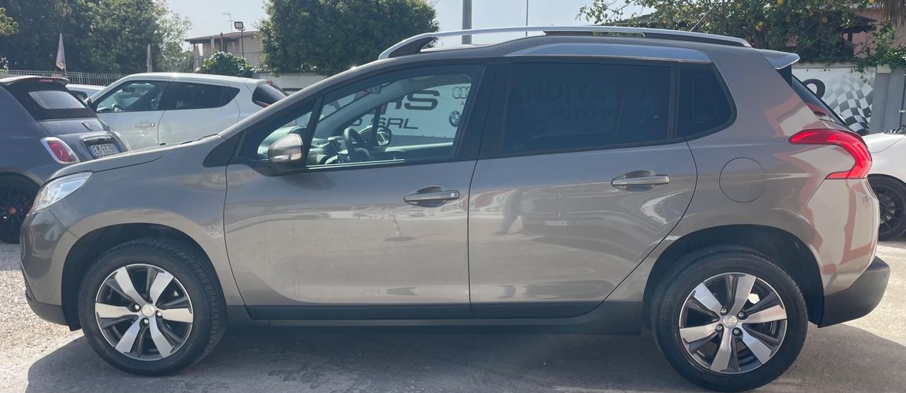 Peugeot 2008 Active ETG6 1.6 E-HDI 92cv