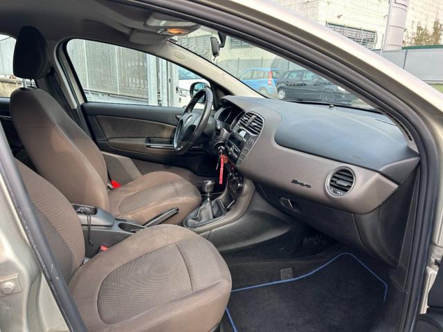 FIAT Bravo 1.4 Dynamic GPL *OK NEOPATENTATI* *FINANZIABILE*
