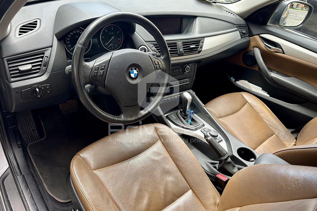BMW X1 xDrive20d Eletta