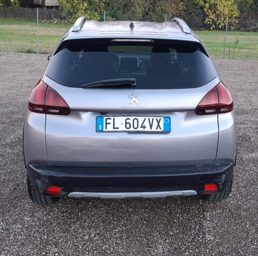 Peugeot 2008 PureTech 82 Allure