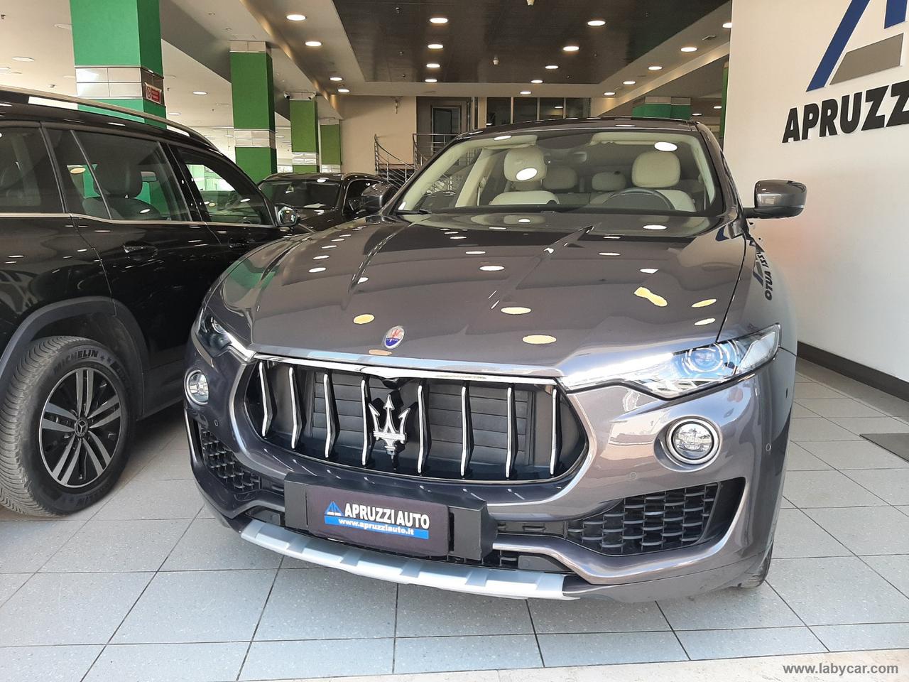 MASERATI Levante V6 Diesel AWD Granlusso