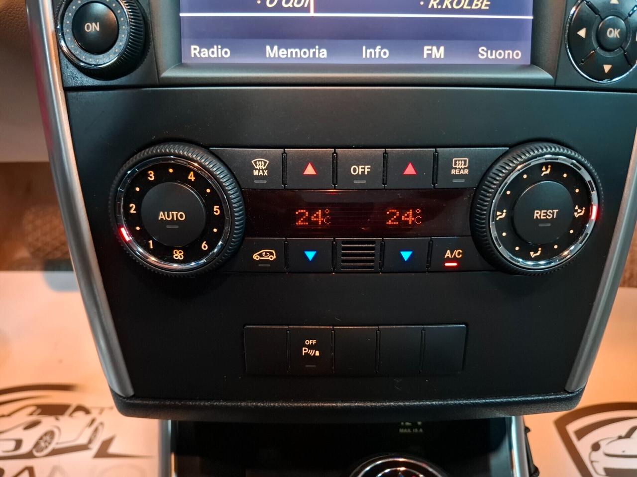 Mercedes A 160 Premium Automatico Neopatentato