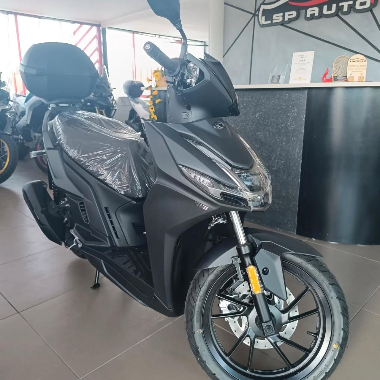 Kymco Agility 125 S SOLI 2.390,00