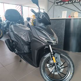 Kymco Agility 125 S SOLI 2.390,00