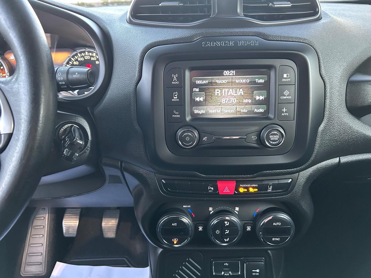 Jeep Renegade 1.6 Mjt 120 CV Limited