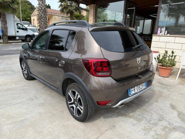 DACIA Sandero 1.5 dCi 90CV Serie Speciale Wow