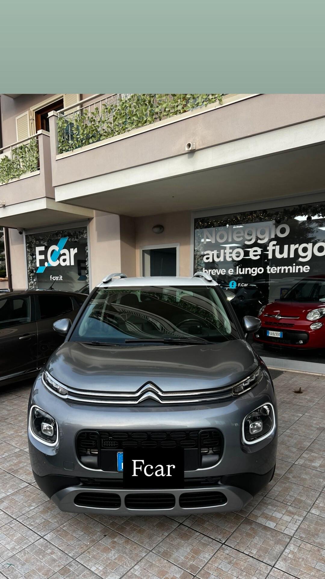 Citroen C3 Aircross BlueHDi 100 S&S Shine