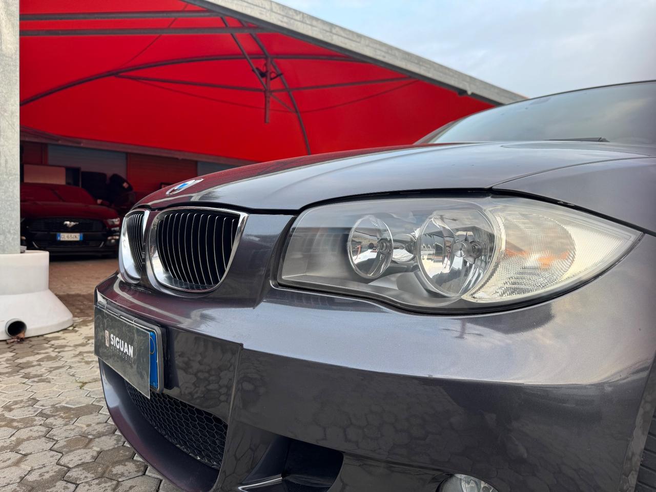 Bmw 116 ADATTA A NEOPATENTATI 116i 116cv cat 5 porte