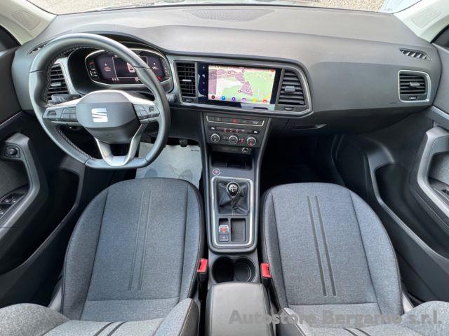 SEAT Ateca 1.5 EcoTSI STYLE"LISTINO DA NUOVA ? 34.666,71 ! "