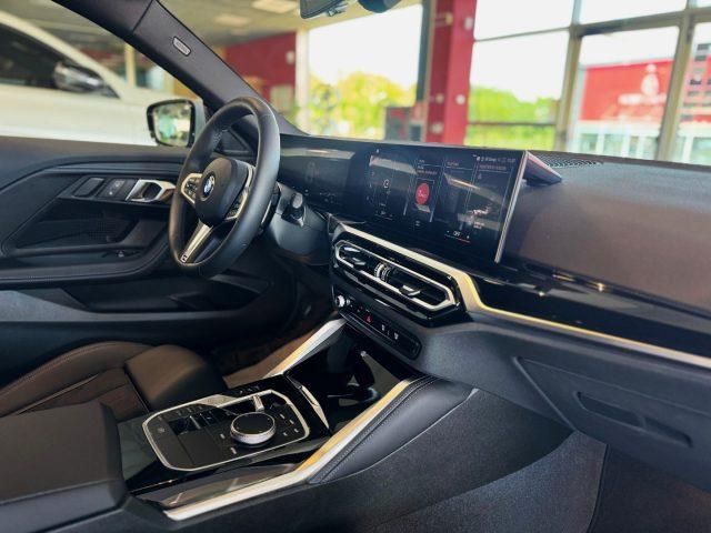 BMW 220 d 48V Coupé Msport PRO *NUOVA*UNIPROP*ITALIANA*