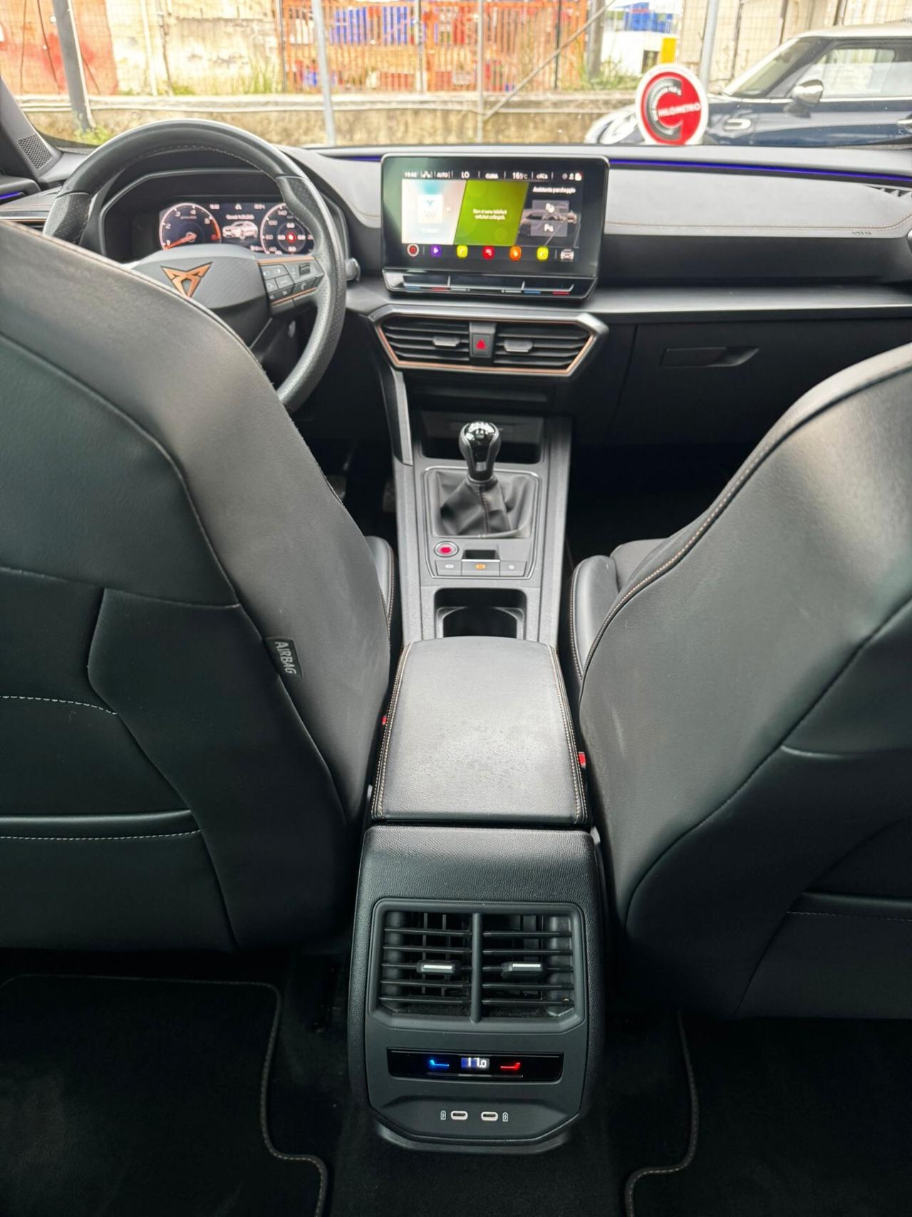 Cupra Formentor 2.0 TDI