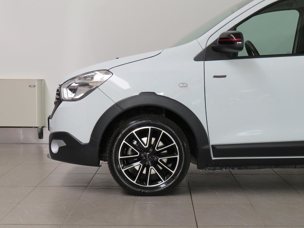 Dacia Lodgy Stepway 1.3 TCe 130CV - 7 posti
