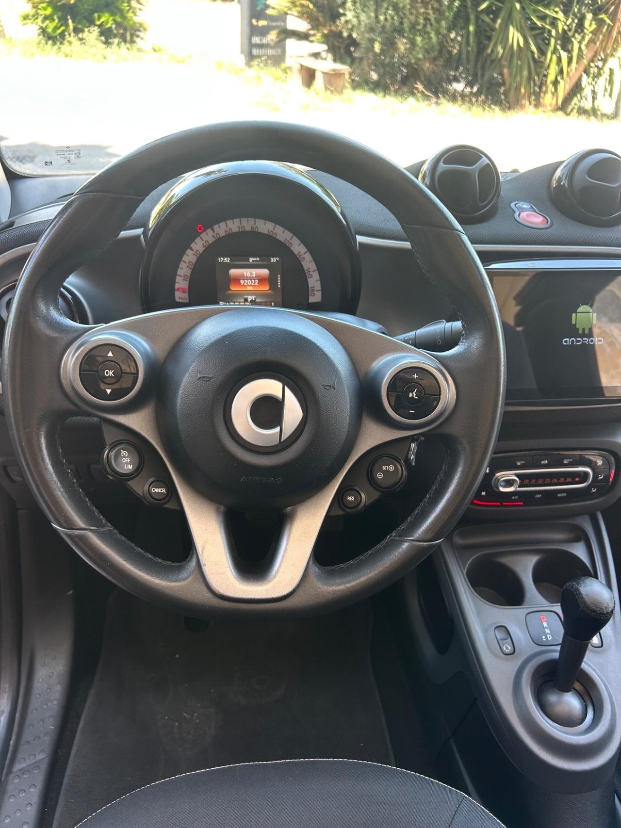 Smart ForTwo 70 1.0 twinamic cabrio Prime