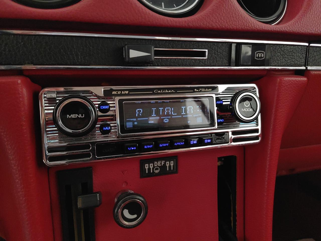 Mercedes-Benz SL 350 V8 mod EUROPA cambio manuale