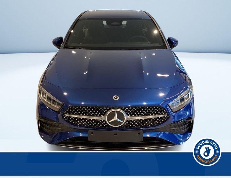 Mercedes-Benz Classe A A 180 d Automatic Advanced Plus AMG Line Digital Edition