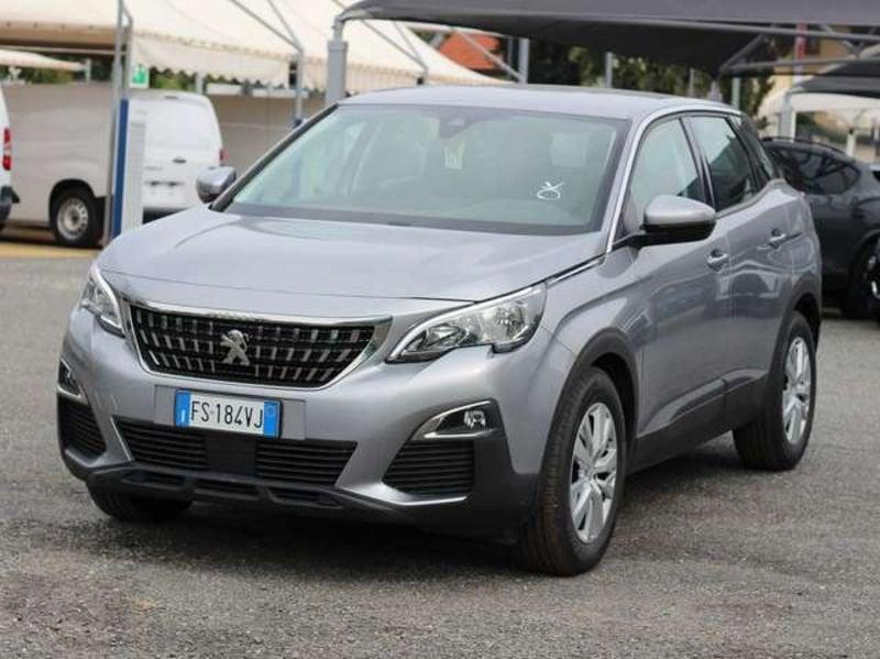 Peugeot 3008 1.5 bluehdi Business s