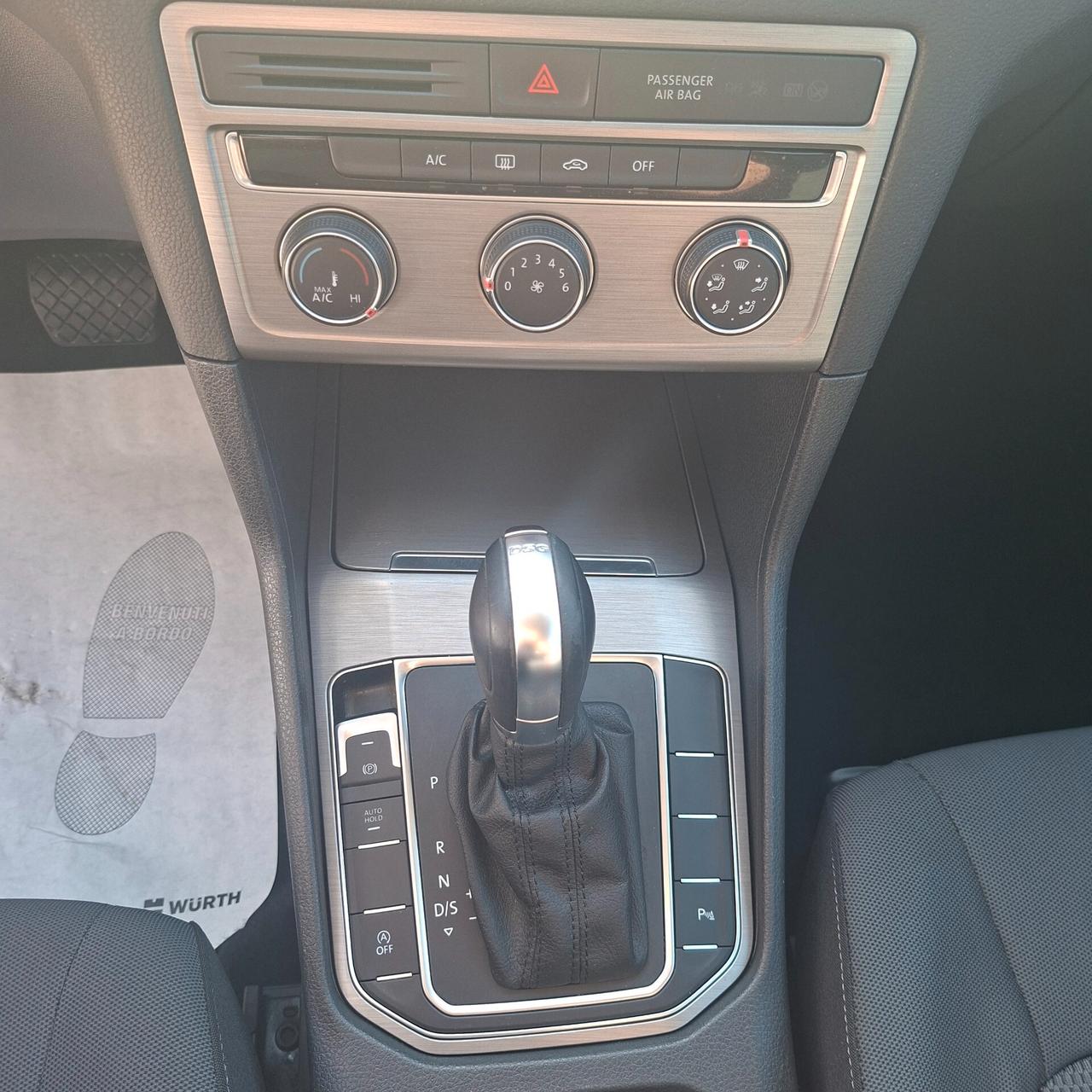 Volkswagen Golf Sportsvan 1.6 Tdi 115cv Dsg Comfortline