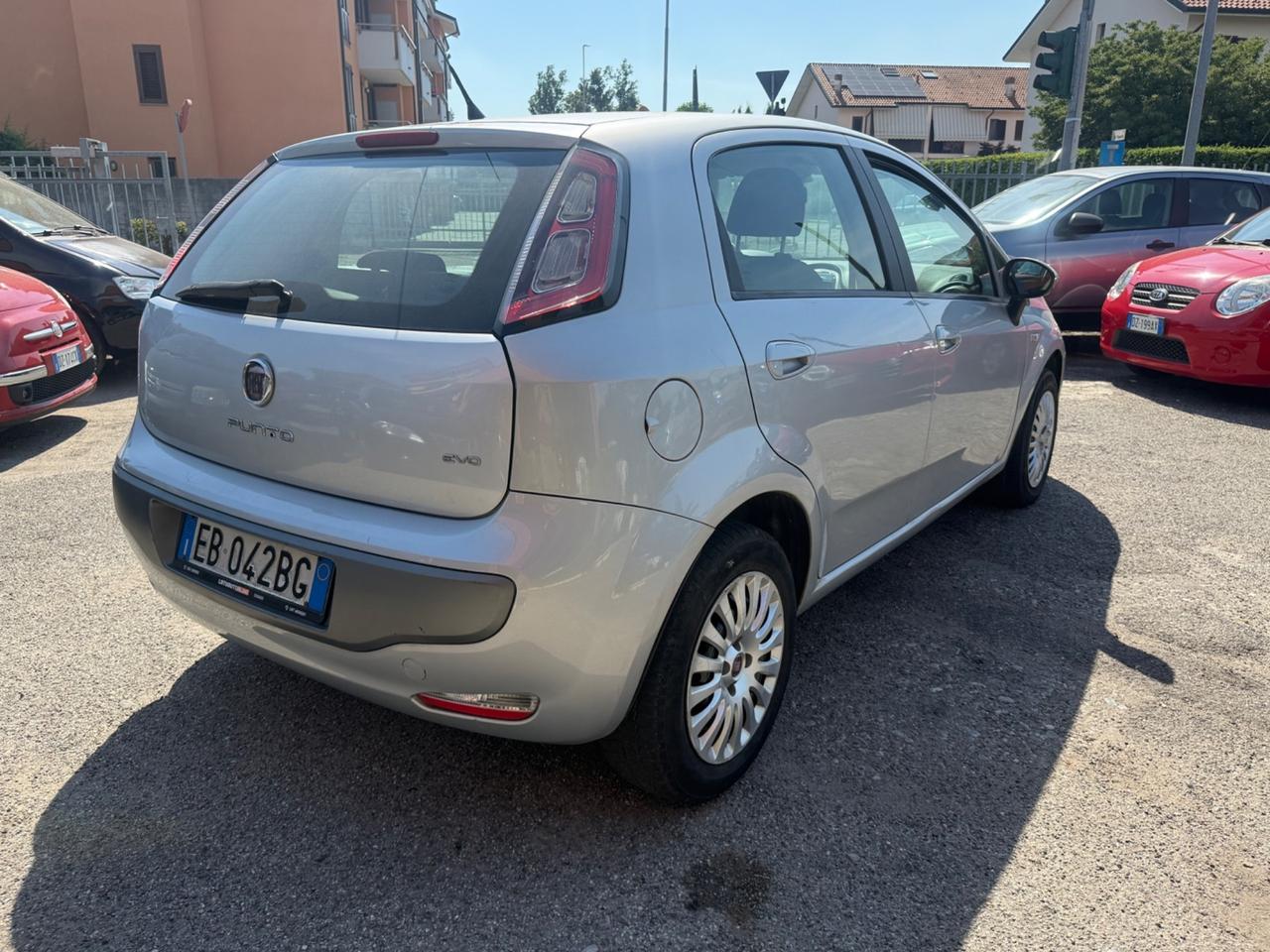 Fiat Punto Evo 1.4 5 porte Dynamic