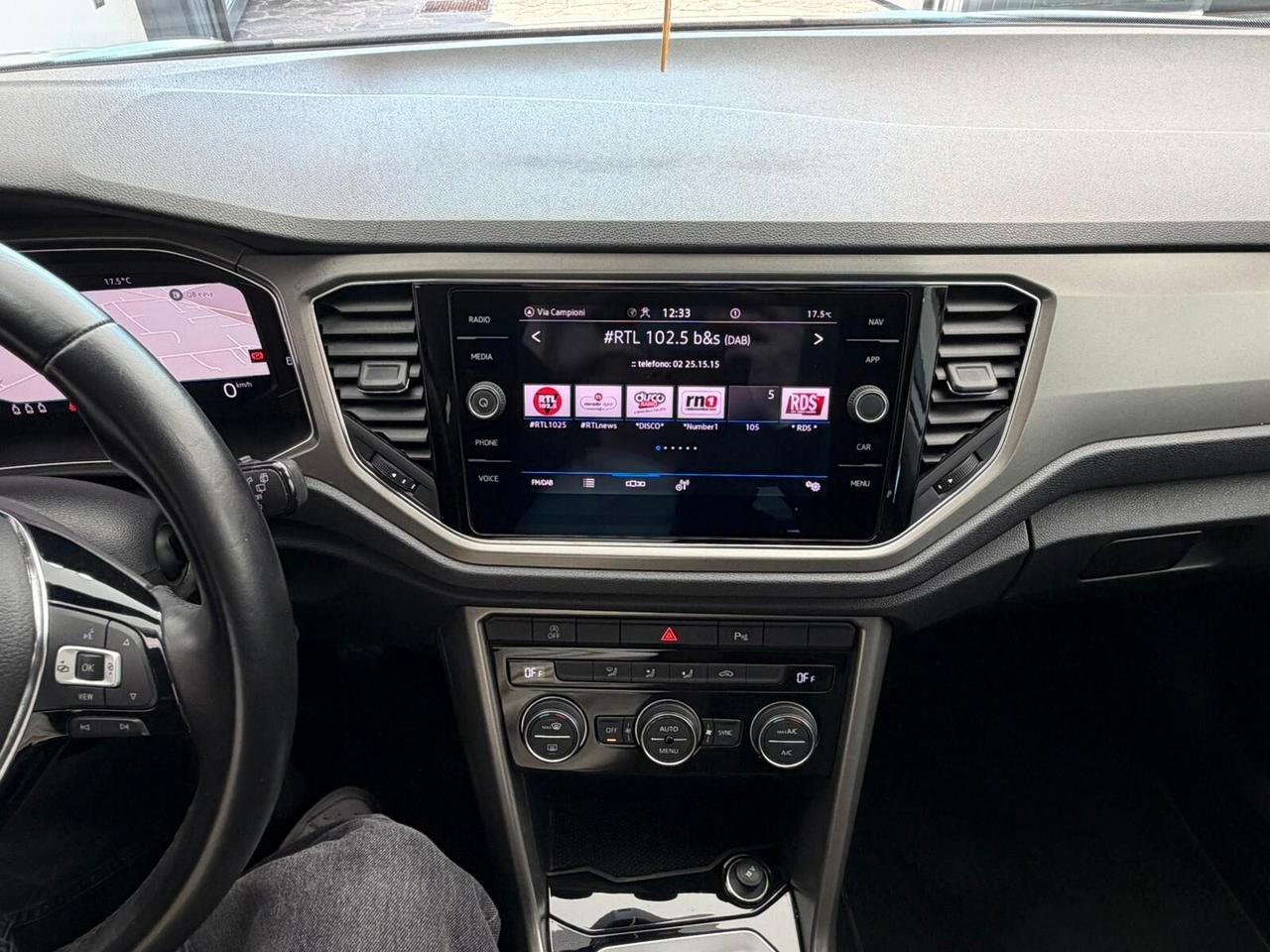 Volkswagen T-Roc 2.0 TDI Style BlueMotion Technology